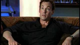 Scrubs Commentary- Zach scared of Johnny C