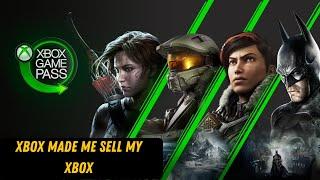 Why I Sold My Xbox Series X | Game Pass Changed Everything