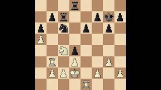 Robert James Fischer vs Stephan A Popel (1956)