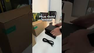 Prezentare si Unboxing Sursa Deepcool PX850G