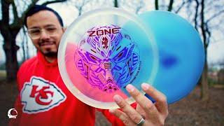 The One Disc To Compete With The Zone