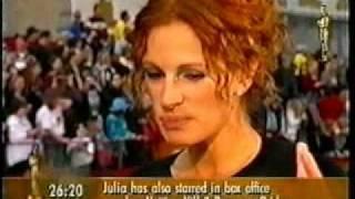 Julia Roberts - Oscar 2002
