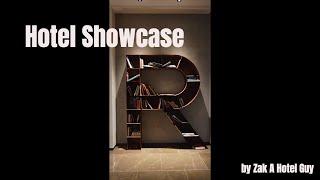 Renaissance Dallas at Plano Legacy West - The First Zak A Hotel Guy Hotel Showcase