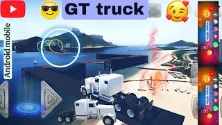 EXTREME GT⏯️ Truck PARKOUR, Gaming Challenge #YouTubevideo #car