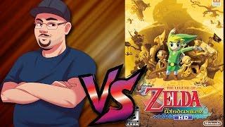 Johnny vs. The Legend of Zelda: The Wind Waker