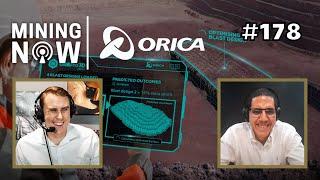 Orica: Blasting into the Future with Dynamic Digital Solutions #178