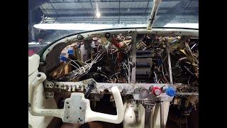 Mooney Avionics Upgrade Part 1