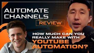 Caleb Boxx Review - Automate Channels (Youtube Automation)