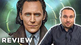 LOKI Staffel 2 Kritik Review (Serie 2023)