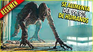 EN EL FUTURO, MISTERIOSAS CRIATURAS MATARÁN AL 99,9% DE LA HUMANIDAD - ARCADIAN | Ahora te Cuento