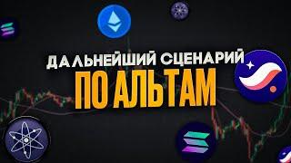 🟢Биткоин будет выше $100000