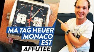  TAG HEUER MONACO CALIBRE 11 (S2E7) - L'avis de Matthias avec cette montre iconique 