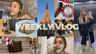 WEEKLY VLOG - životarenje