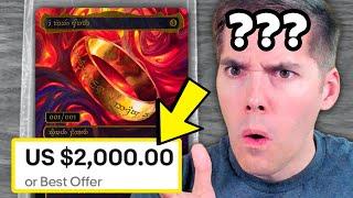 The Dumbest Scams in Magic: The Gathering (DON'T BUY THESE)