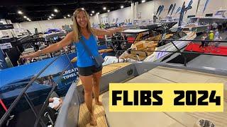 FLIBS 2024 Part 2 - Convention Center Walk Thru