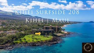 Kihei Surfside 208 NEW | Kihei | Maui | Hawai'i