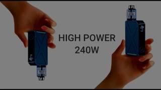 First stock for buying Tesla Invader III 240w Box Mod