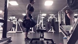 Evada Peron - WEIGHTED STEP-UPS