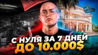 ПОЛНЫЙ КУРС — Как Заработать в Интернете С НУЛЯ до $10,000?