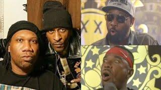 RZA tells Nore the Real Reason Why Rakim Destroys KRS-One Who Can't Compete with his 2 Albums