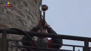 Trumpeter of Lubart Castle