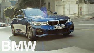 The all-new BMW 3 Series. Official TVC.