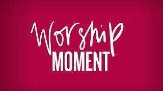 Worship Moment: He Is Yahweh - Jonathan Clarke
