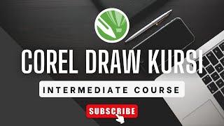 Corel Draw video kursimizdan namuna