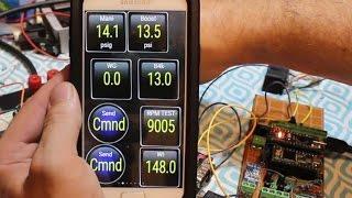 Arduino CAN Control - Giving the Blue Beast a brain- Voiding Warranties Ep12