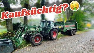 Farmvlog #385 | Kleinanzeigen schlägt zu