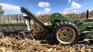 Old school farming