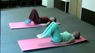 Лечебная гимнастика при сколиозе  Полный комплекс упражнений  Therapeutic exerci