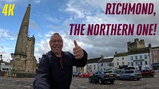 Explore Richmond, North Yorkshire: A Hidden Gem!