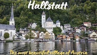Hallstatt, The most Beautiful Village in Austria #How to reach #Cost & everything