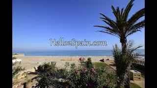 689,000€ BEACH HOUSE FOR SALE IN DENIA. 4 BEDROOMS. 2 SEPARATE APARTMENTS.