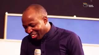 Dunsin Oyekan's Prophetic Atmosphere of Worship at Global Harvest Church | ghchq |