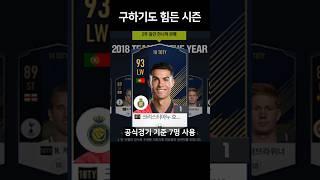 아직도 18토티시즌을 쓴다고? #shorts