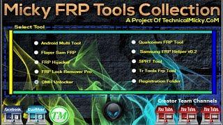 Top 10 FRP Tools in One Pack | Micky FRP Tools Collection 2017