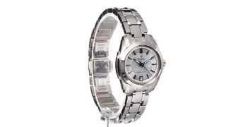 Bulova - Ladies Precisionist - 96M108  SKU:7746393