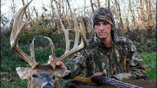 Traditional Archery Hunt for Giant Missouri Whitetail - 2015