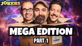 Impractical Jokers MEGA Funniest moments Part 1 in 1080p