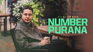 Number Purana (Official Song) Hustinder | Vintage Records | Latest Punjabi Songs