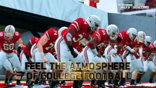 NCAA Football 14 Launch Trailer