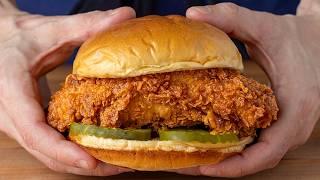 Popeyes Fried Chicken Sandwich Secrets Revealed