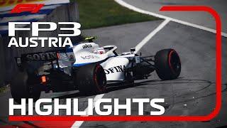 2020 Austrian Grand Prix: FP3 Highlights