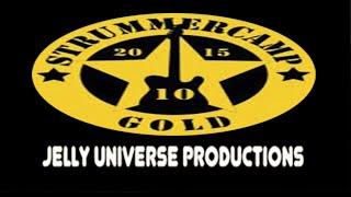 ATTILA THE STOCKBROKE WITH THE BARNSTORMER Strummercamp 2015 Jelly Universe Productions