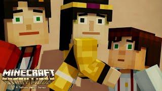 (MMD) Jesse Prank Time [Minecraft: Story Mode]