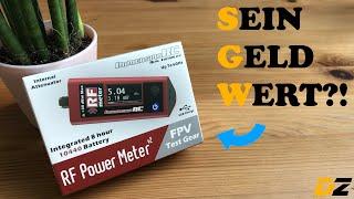 ImmersionRC Power Meter V2 - Sein Geld wert?