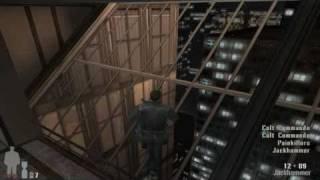 Max Payne Walkthrough (Part 3 - Chapter 7) [2/2]