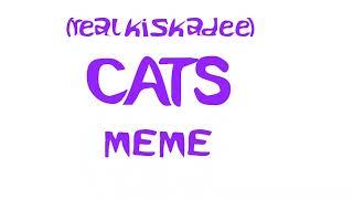 cats meme [real kiskadee] ^ ^